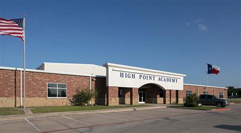 high point academy high school